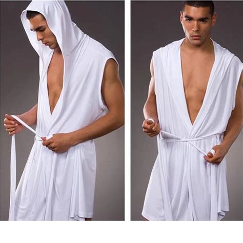 naked men in robes|Bathrobe Porn – Gay Male Tube.